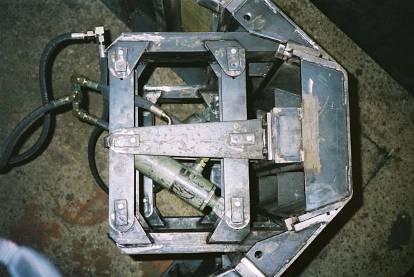 Hydraulic Stripping Corner